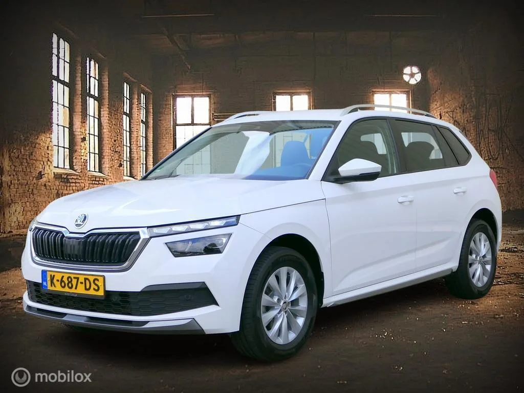 Škoda Kamiq (2020) — foto 1