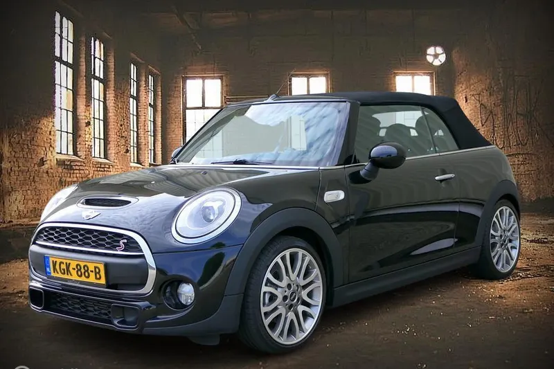 MINI Cooper S (2016)