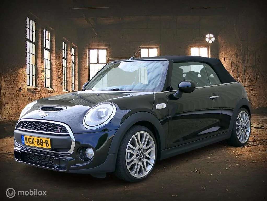 MINI Cooper S (2016) — foto 1