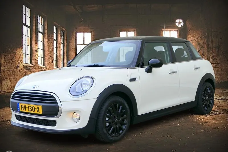 MINI Cooper (2016)
