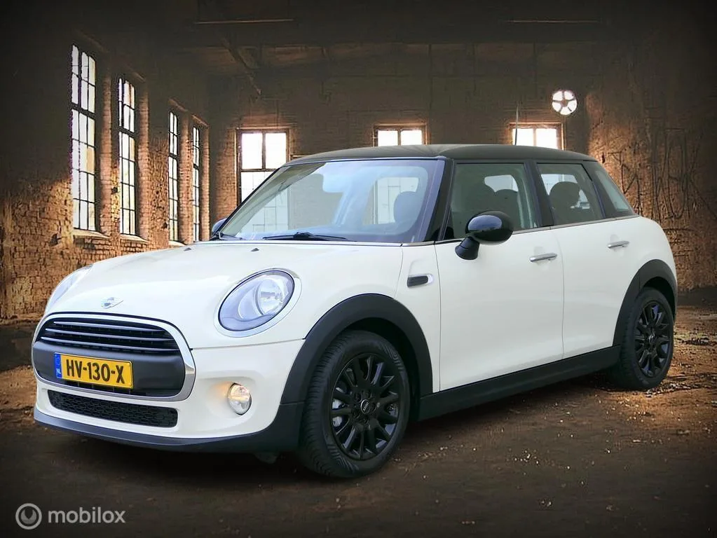 MINI Cooper (2016) — foto 1