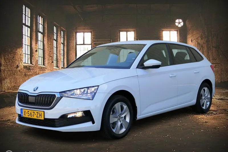 Škoda Scala (2024)