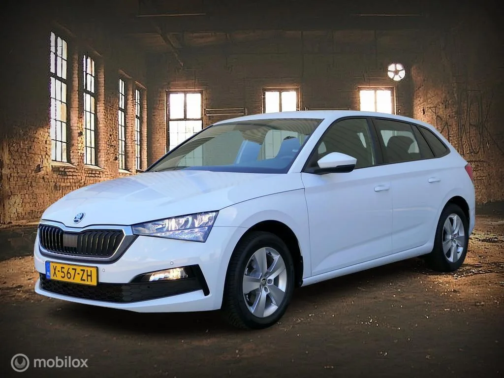 Škoda Scala (2024) — foto 1