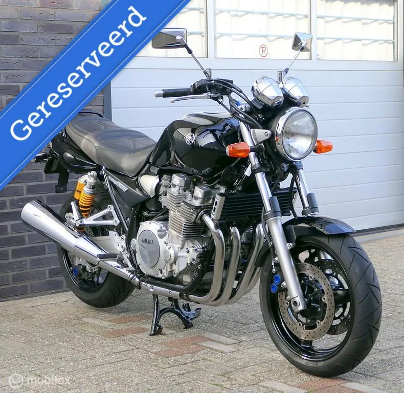Yamaha XJR 1300 (2007) — foto 1