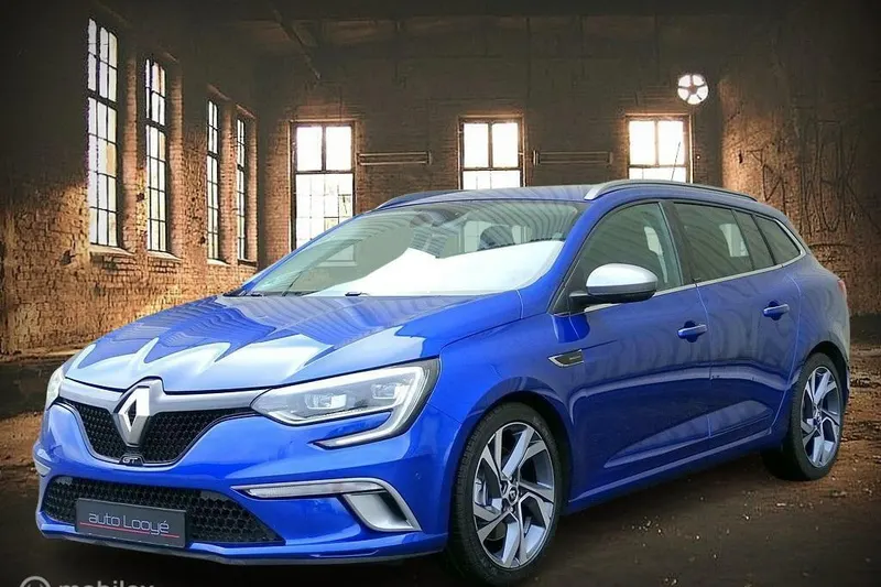 Renault Mégane (2018)
