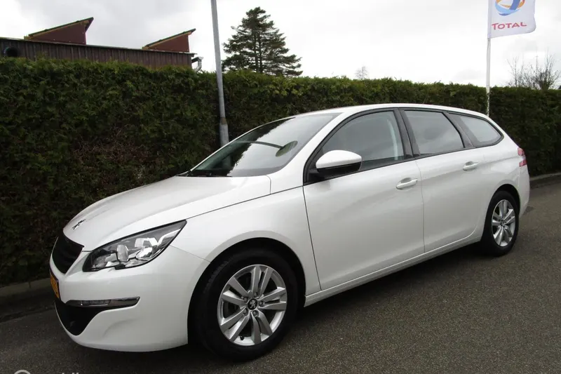 Peugeot 308 (2017)