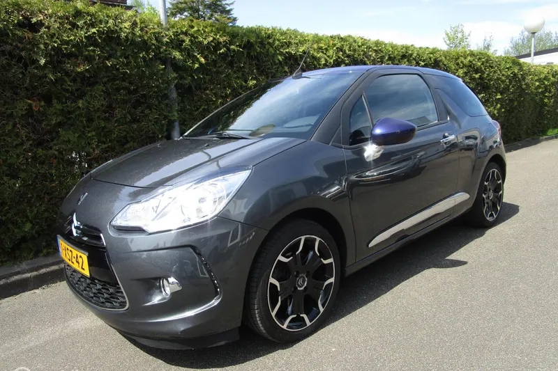 Citroën DS3 (2013)
