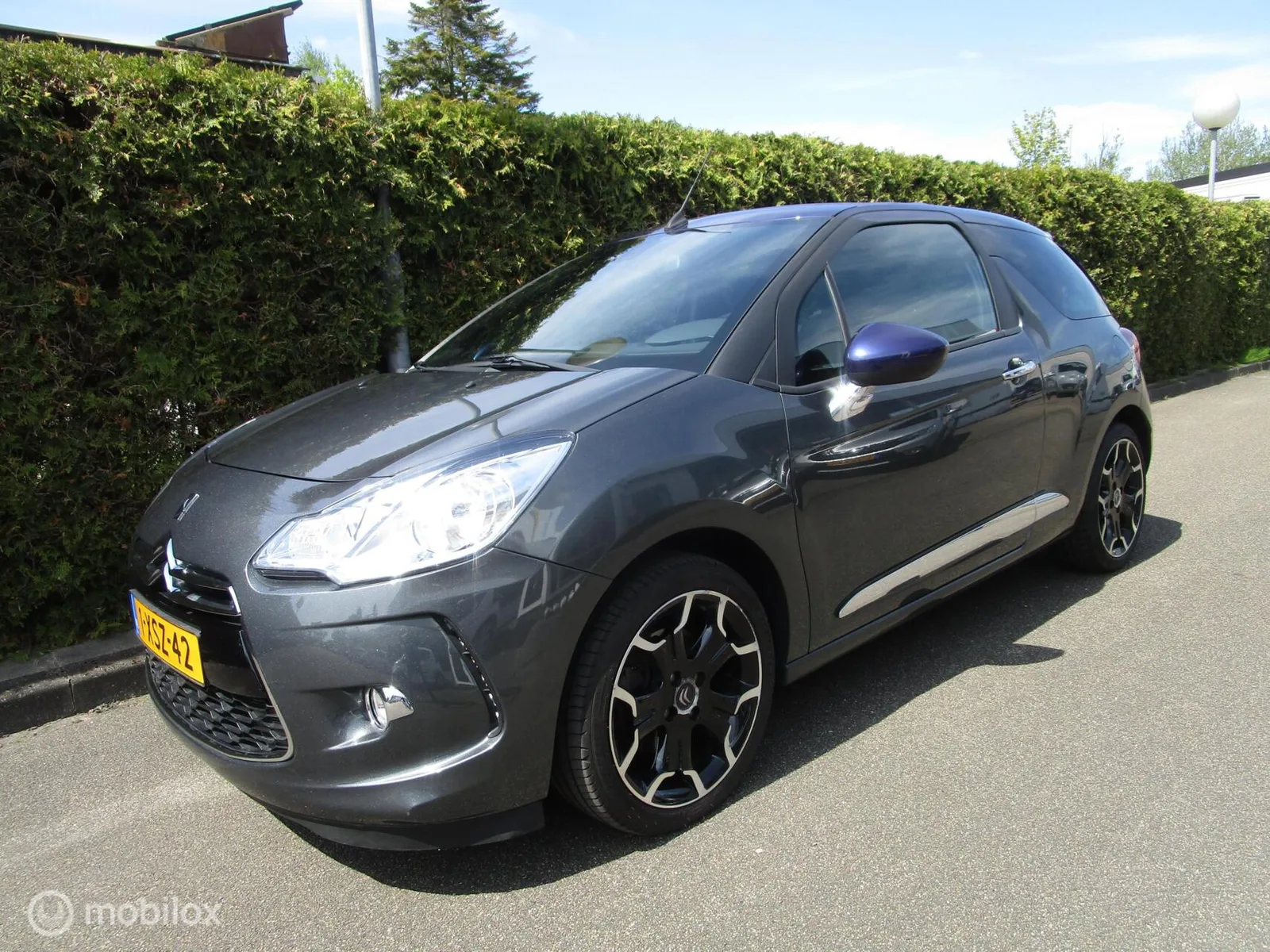 Citroën DS3 (2013) — foto 1