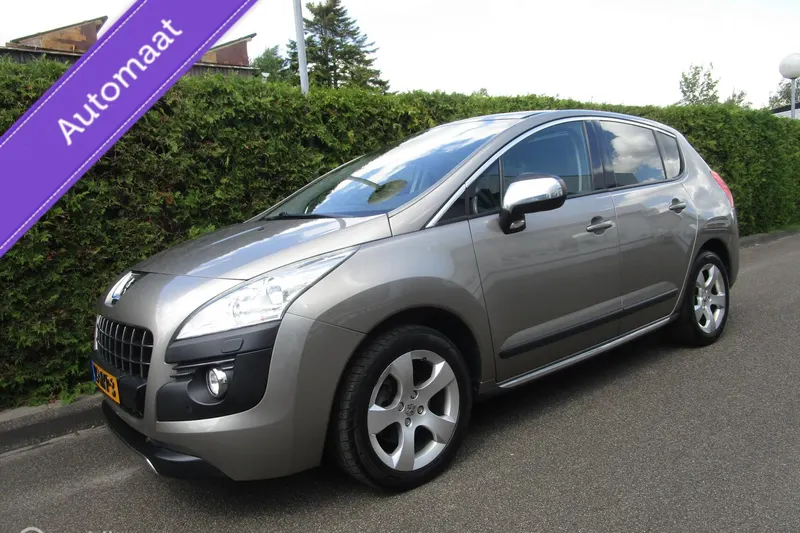 Peugeot 3008 (2011)