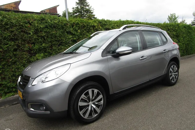 Peugeot 2008 (2014)