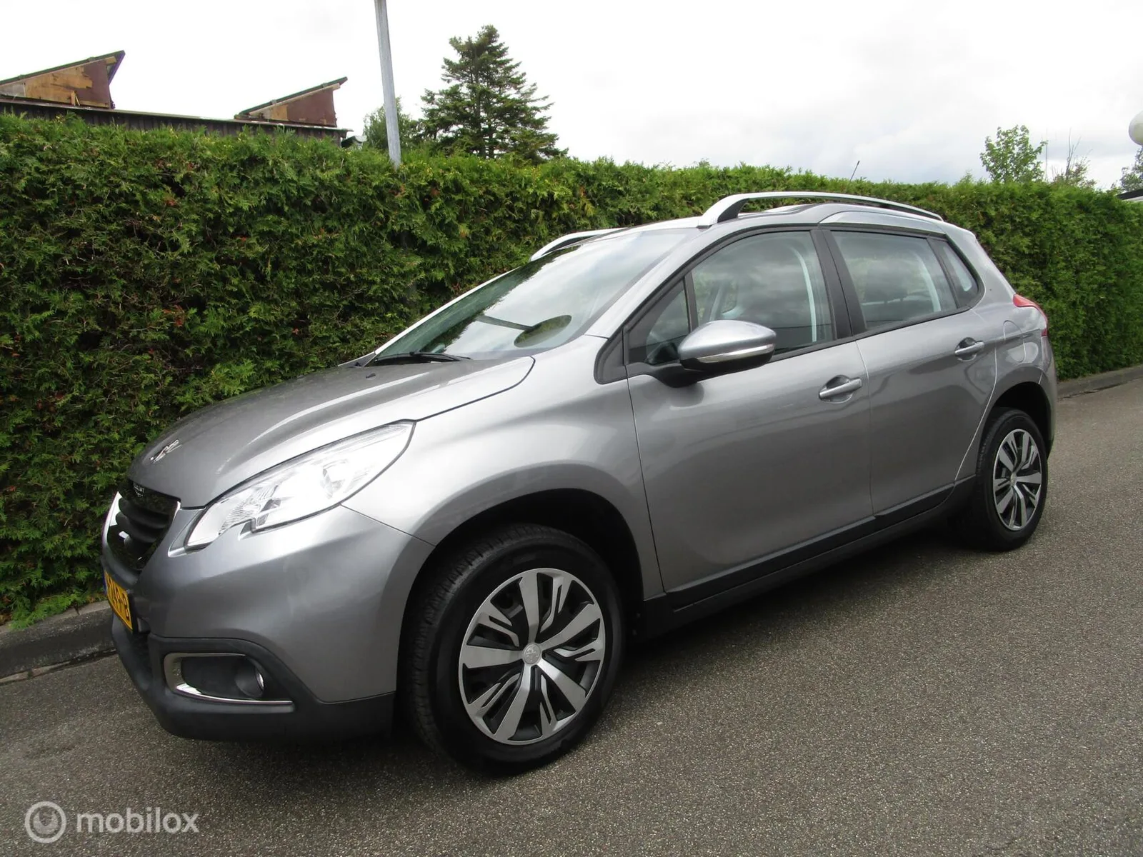 Peugeot 2008 (2014) — foto 1