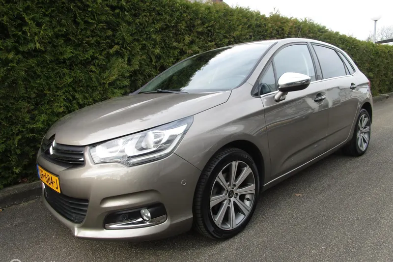 Citroën C4 (2015)