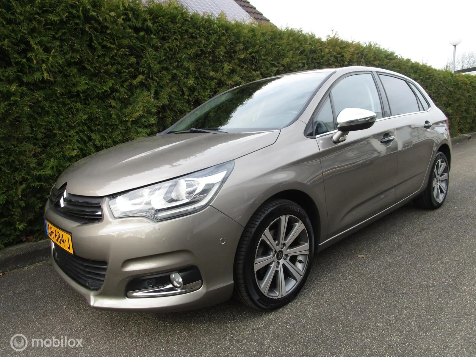 Citroën C4 (2015) — foto 1