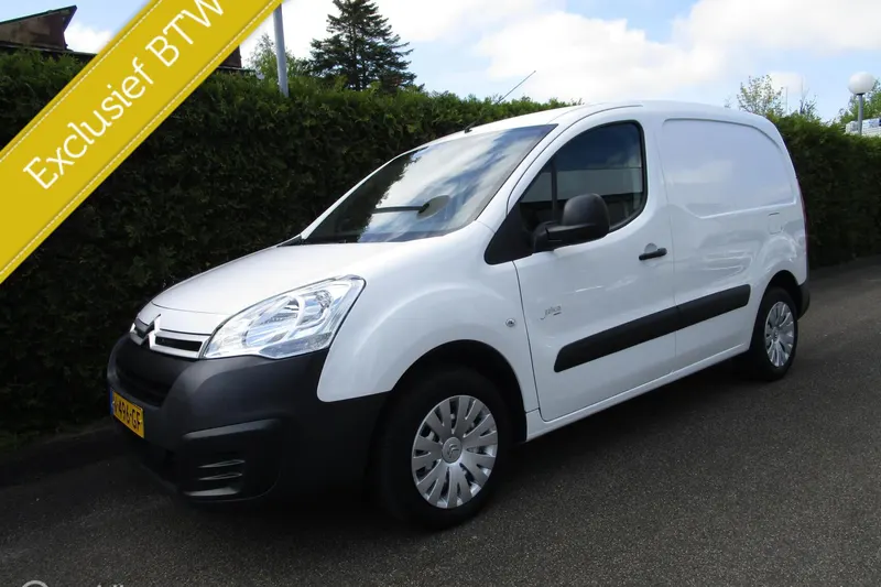 Citroën Berlingo (2017)