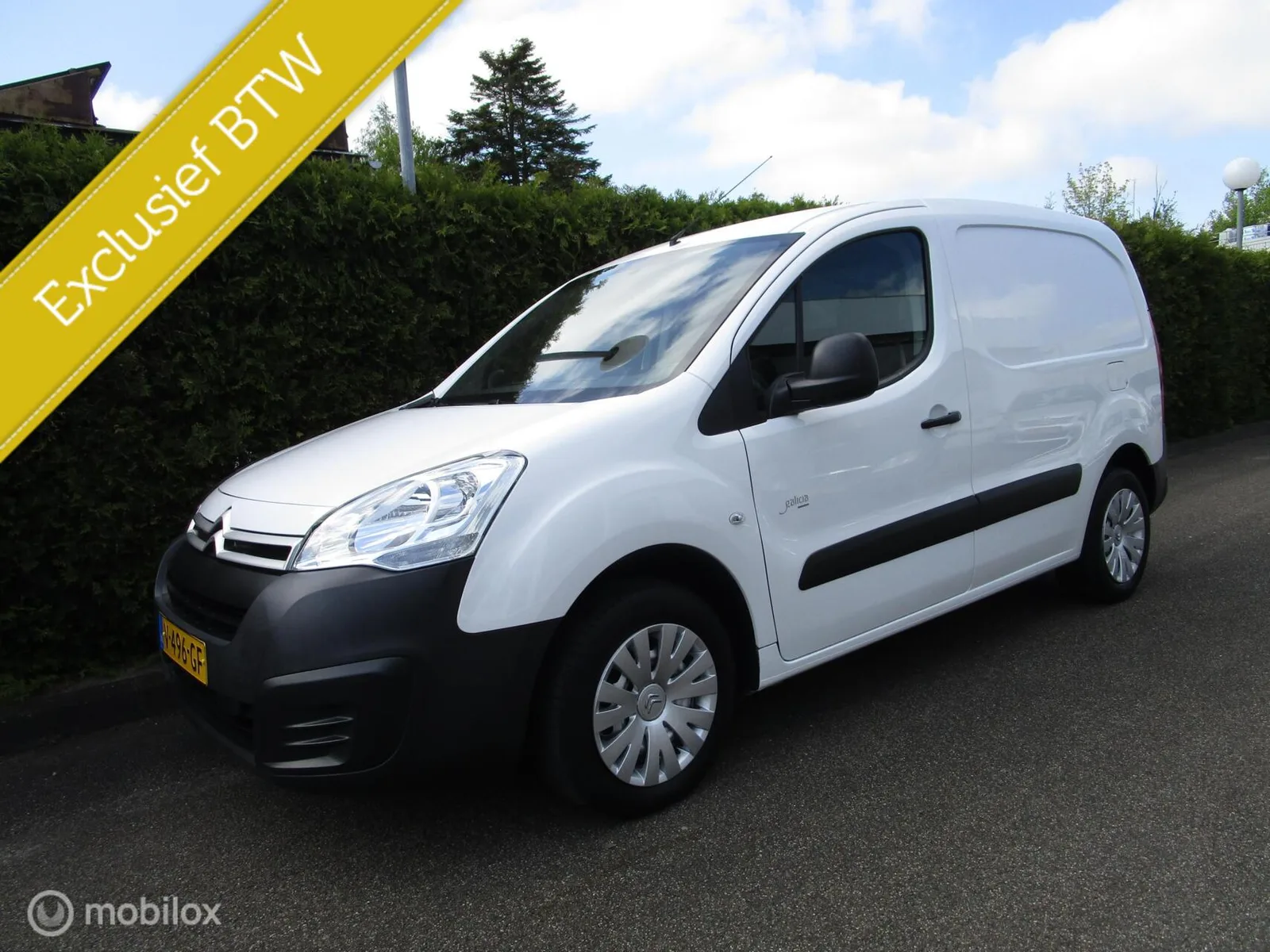 Citroën Berlingo (2017) — foto 1