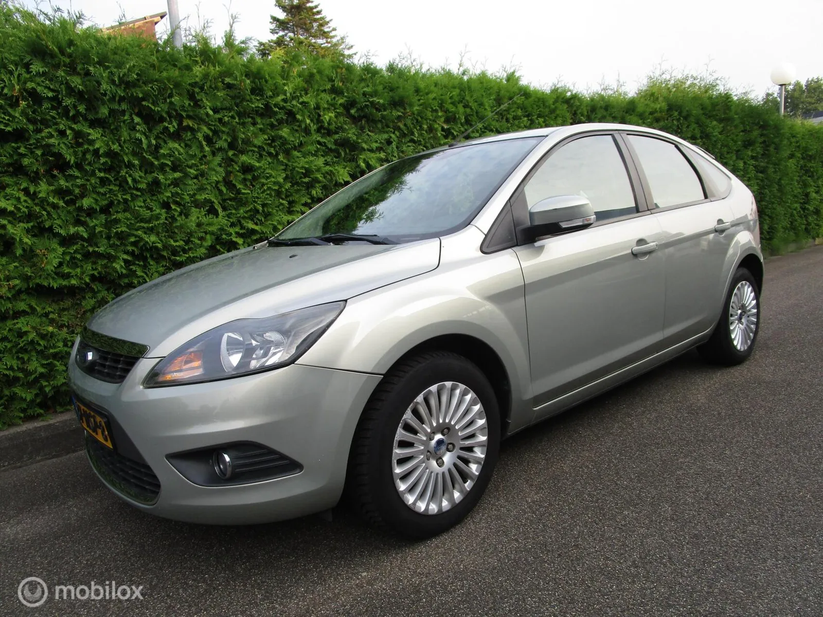 Ford Focus (2009) — foto 1