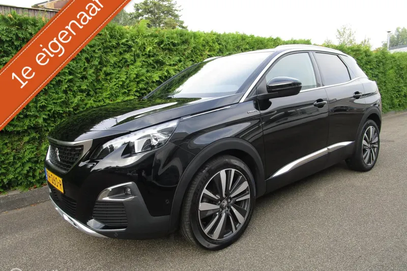 Peugeot 3008 (2017)