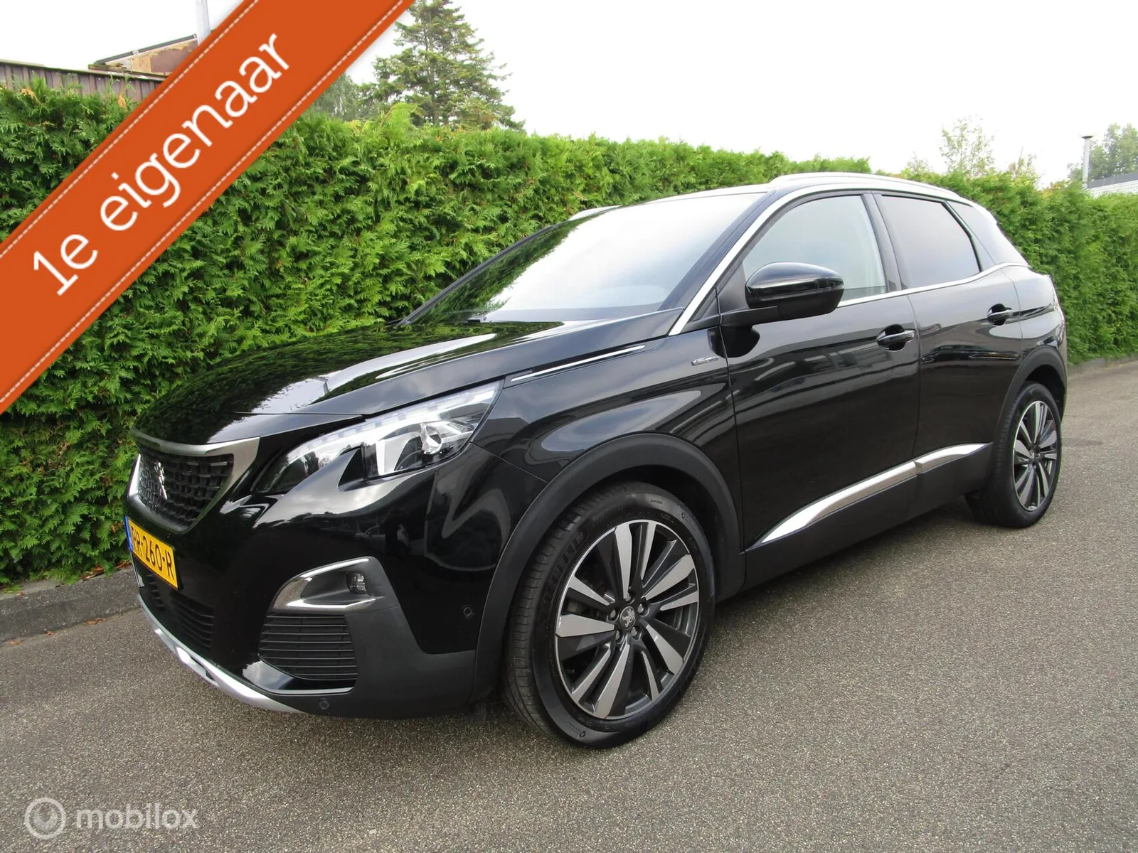 Peugeot 3008 (2017) — foto 1