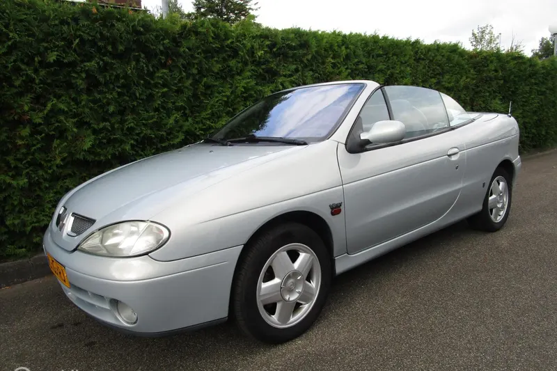 Renault Mégane (2000)