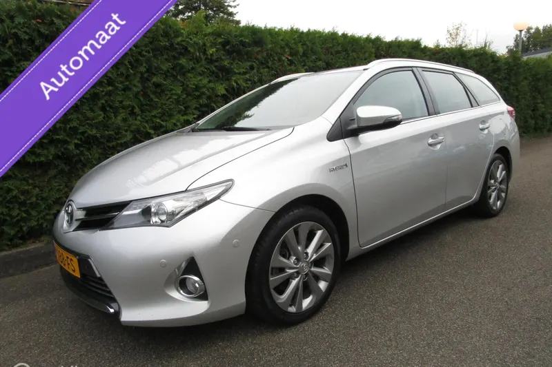 Toyota Auris (2014)