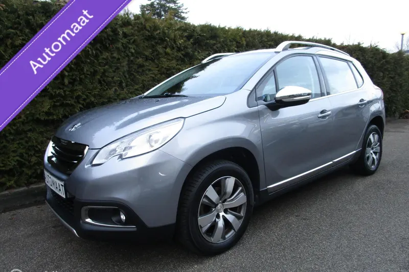 Peugeot 2008 (2015)