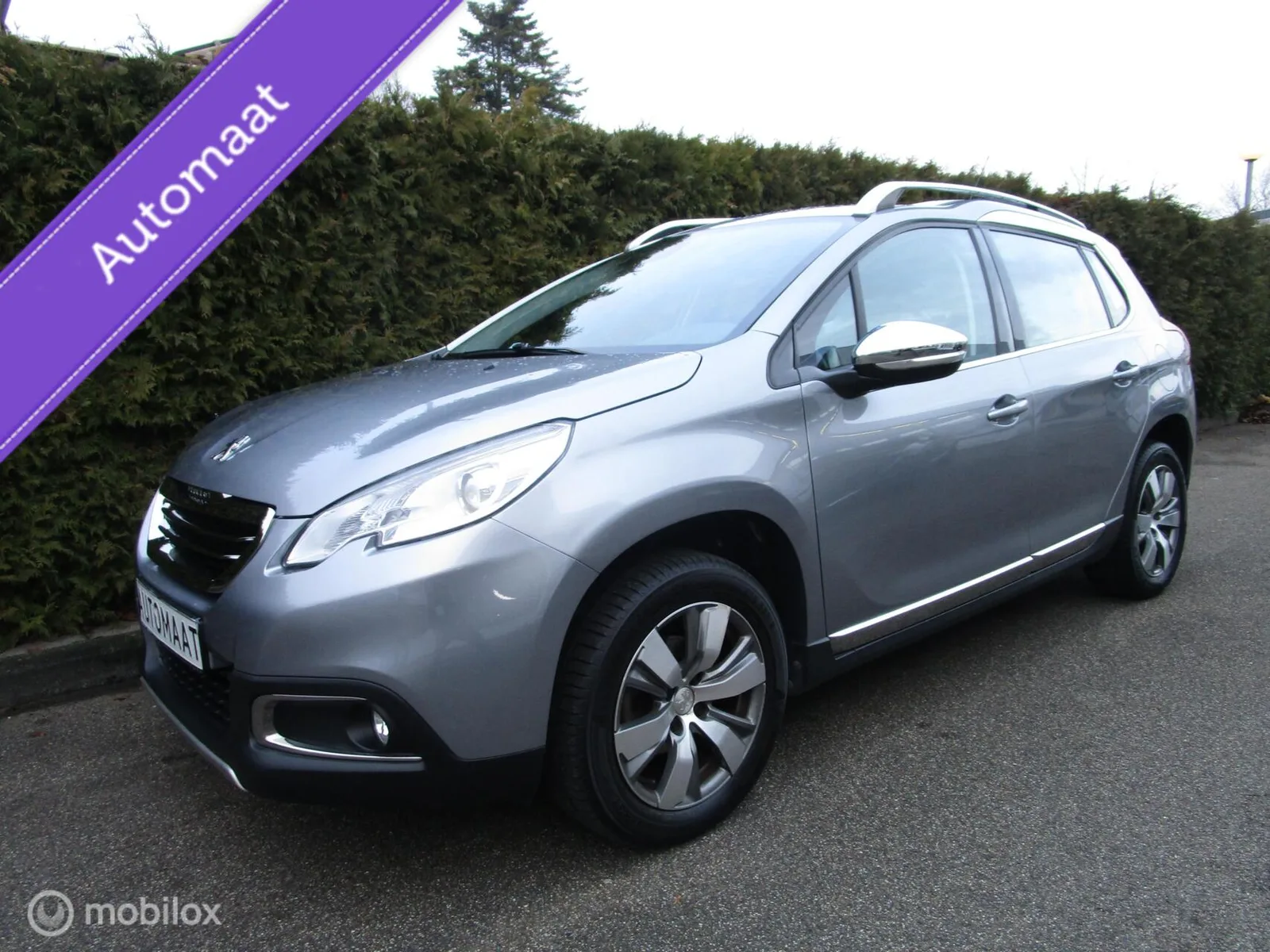 Peugeot 2008 (2015) — foto 1
