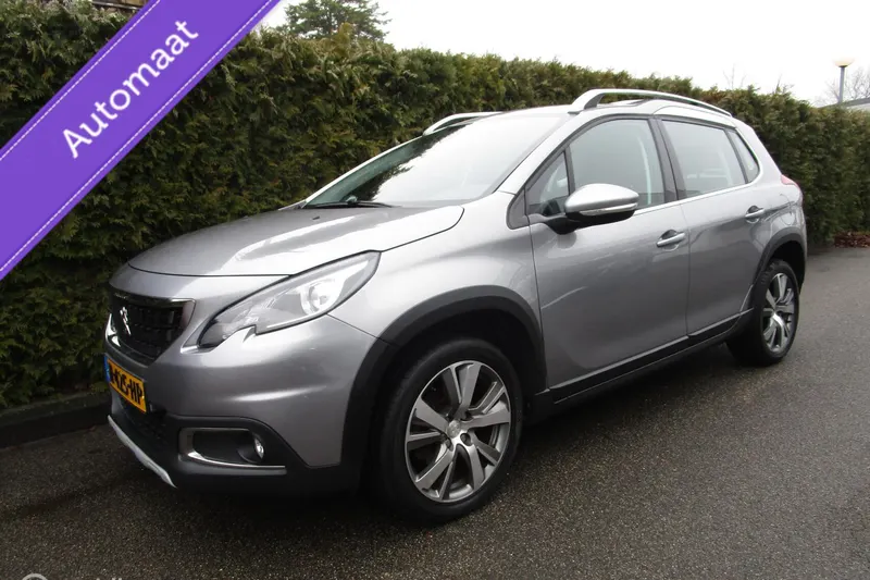 Peugeot 2008 (2019)