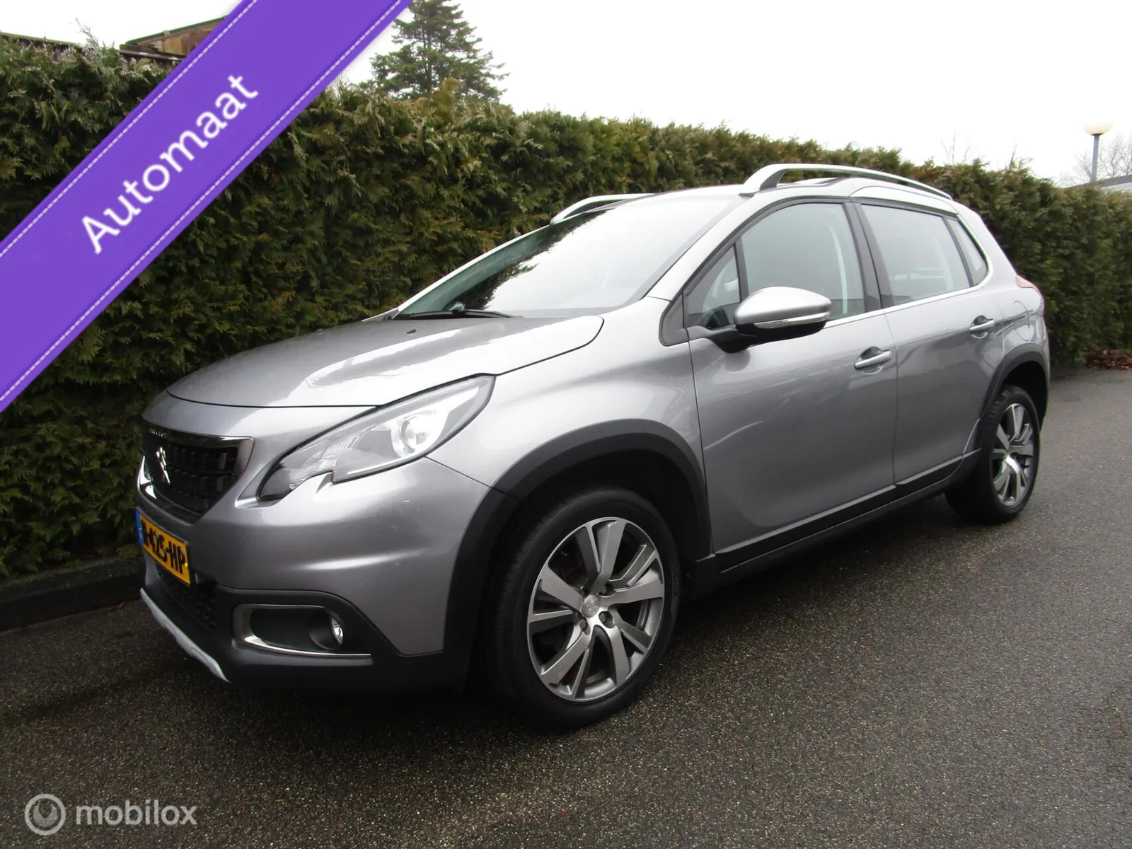 Peugeot 2008 (2019) — foto 1