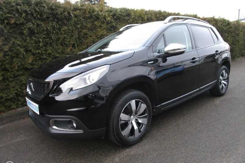 Peugeot 2008 (2019)