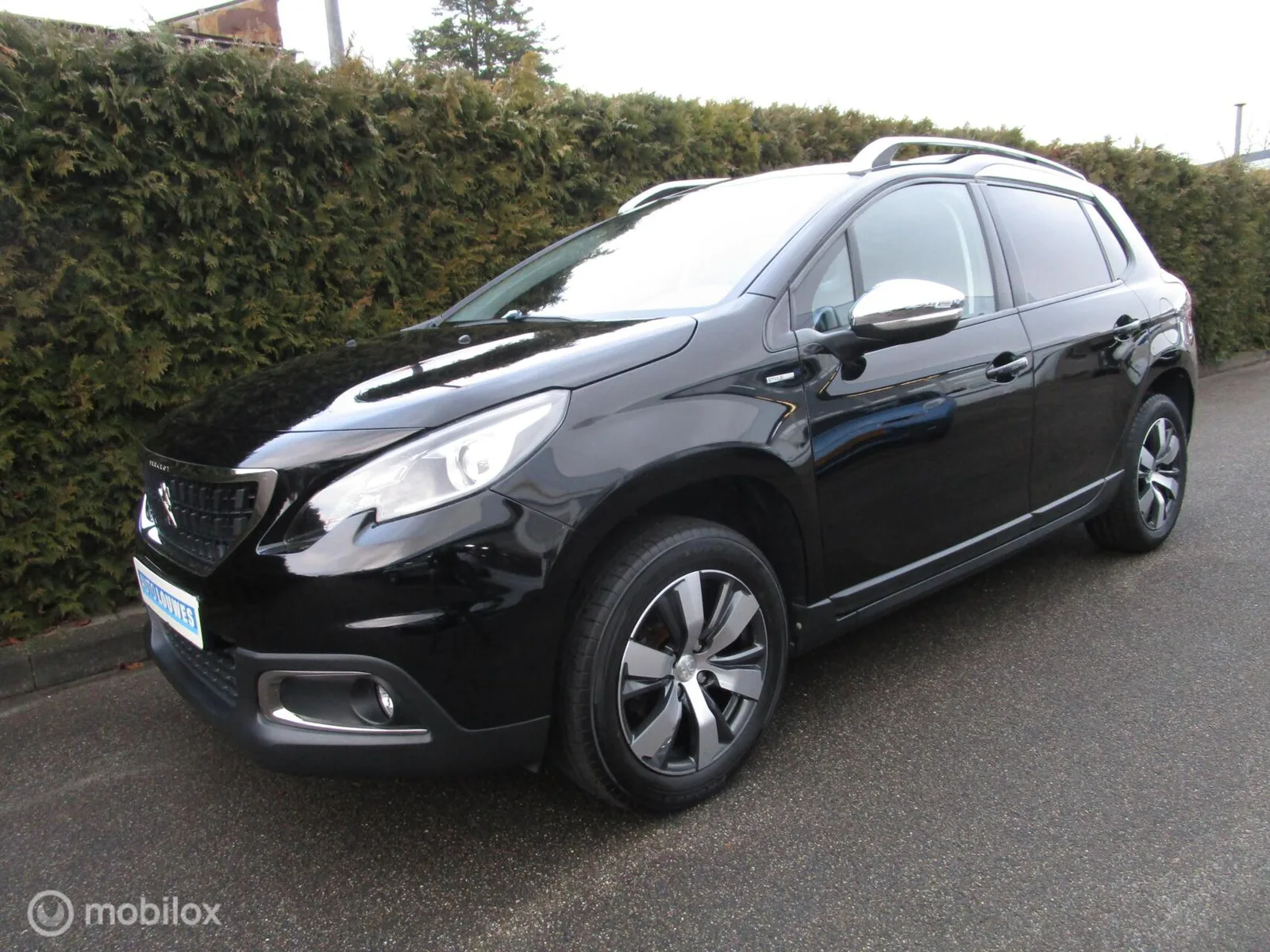 Peugeot 2008 (2019) — foto 1