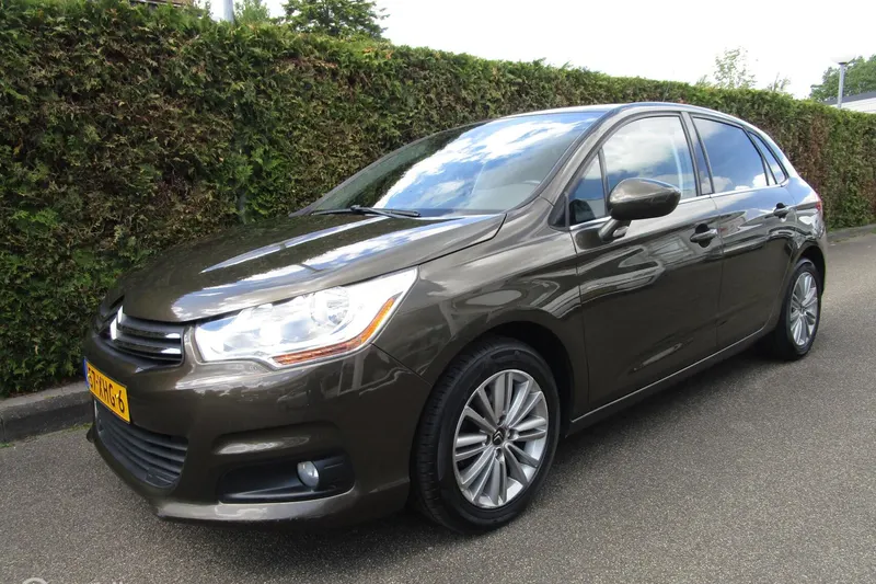 Citroën C4 (2012)