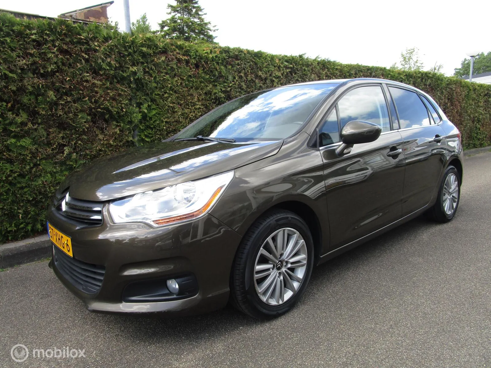 Citroën C4 (2012) — foto 1