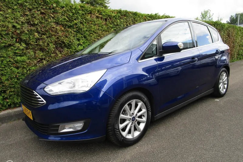 Ford C-Max (2017)