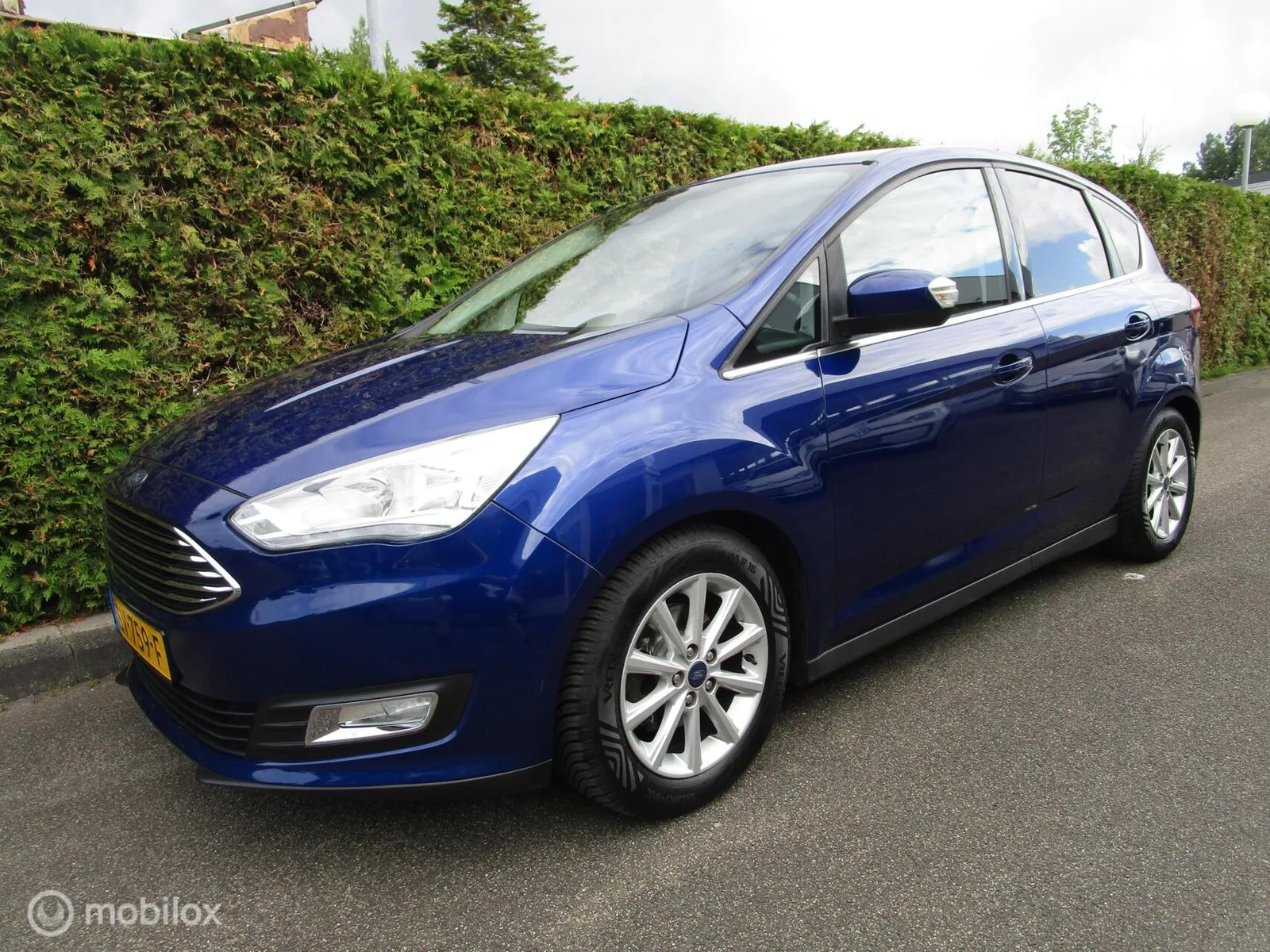 Ford C-Max (2017) — foto 1