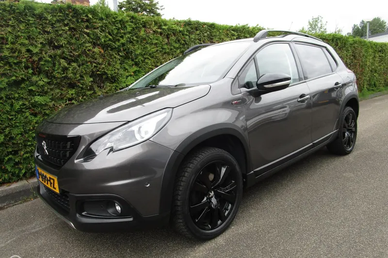 Peugeot 2008 (2019)