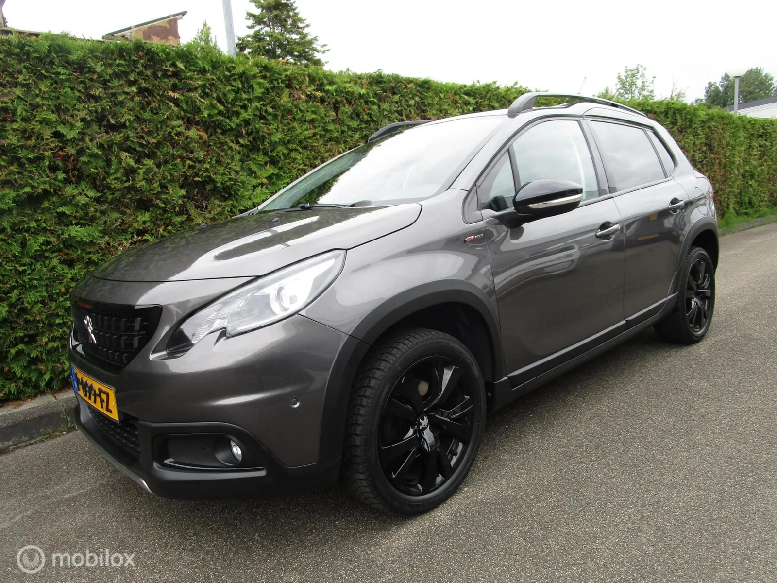 Peugeot 2008 (2019) — foto 1