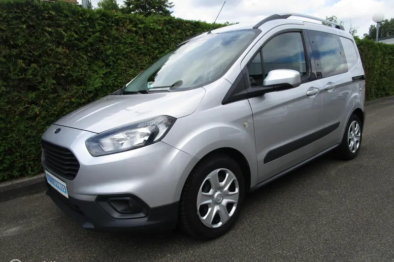 Ford Tourneo Connect (2019)