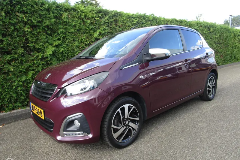 Peugeot 108 (2018)