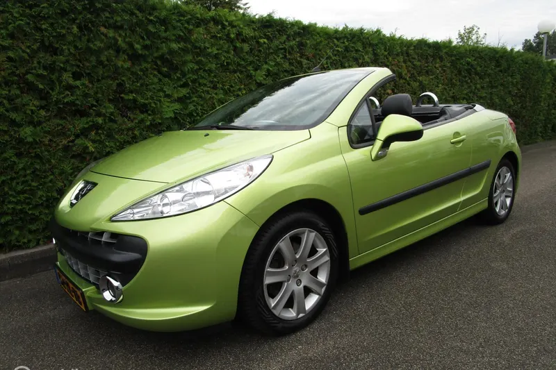 Peugeot 207 (2007)