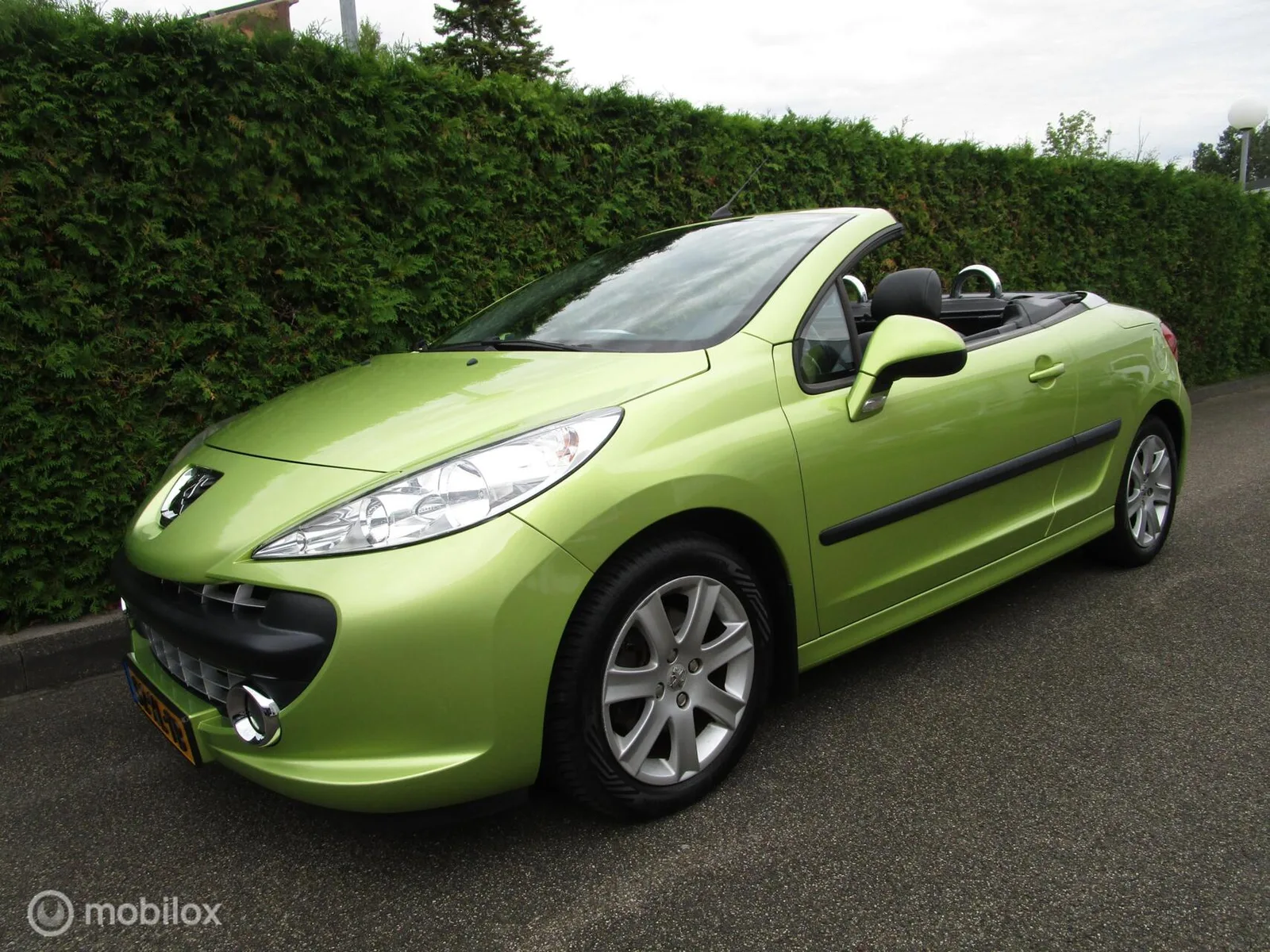 Peugeot 207 (2007) — foto 1