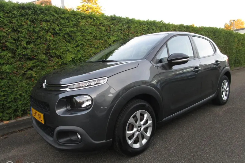 Citroën C3 (2017)