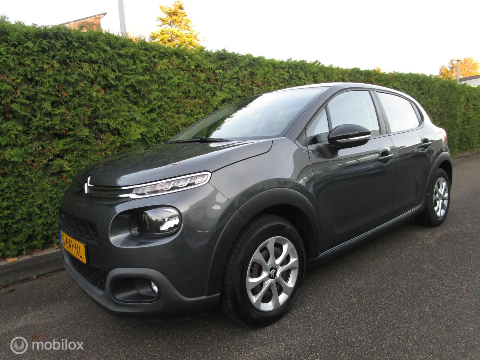 Citroën C3 (2017) — foto 1