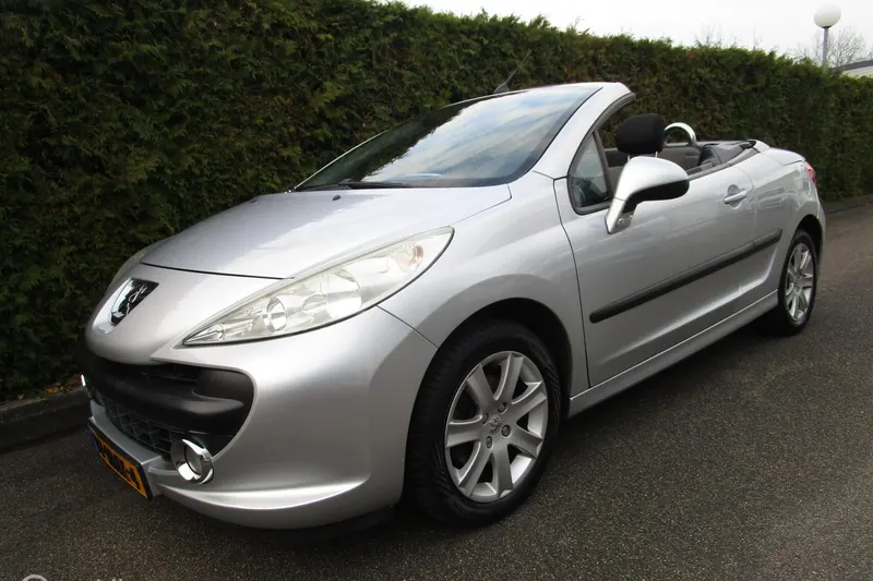 Peugeot 207 (2009)