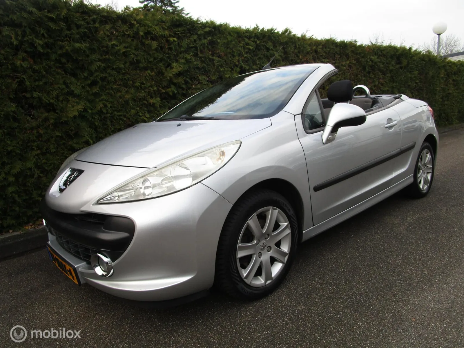 Peugeot 207 (2009) — foto 1
