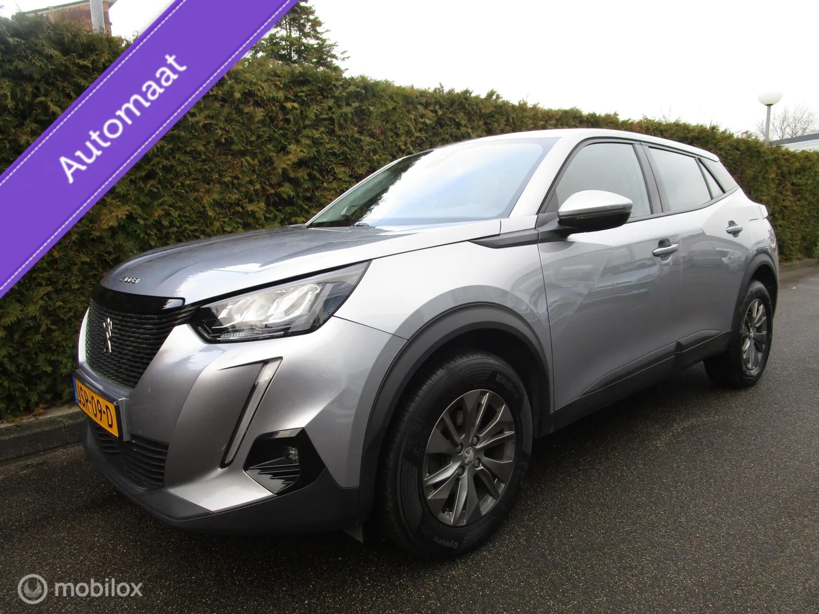 Peugeot 2008 (2020) — foto 1