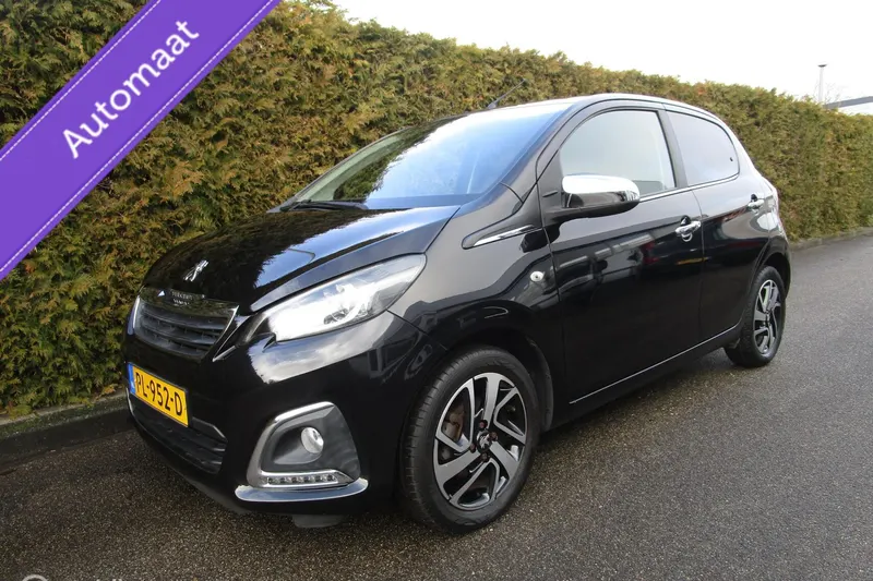 Peugeot 108 (2017)