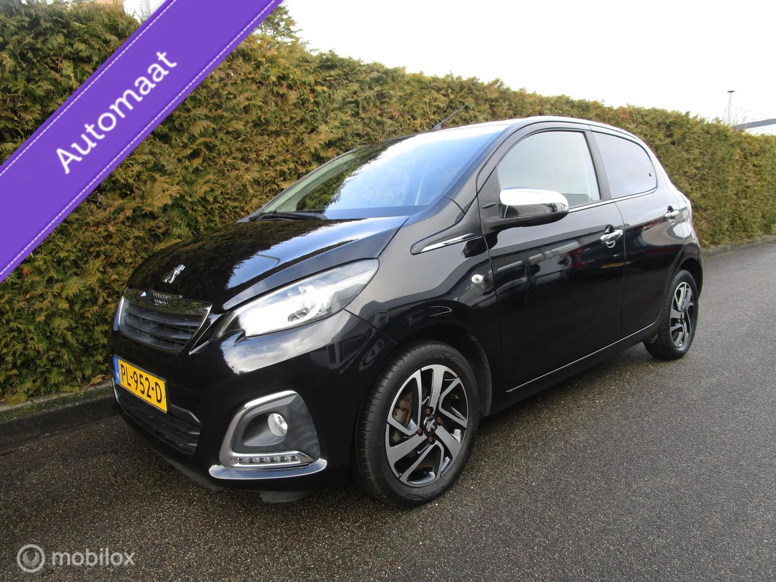 Peugeot 108 (2017) — foto 1