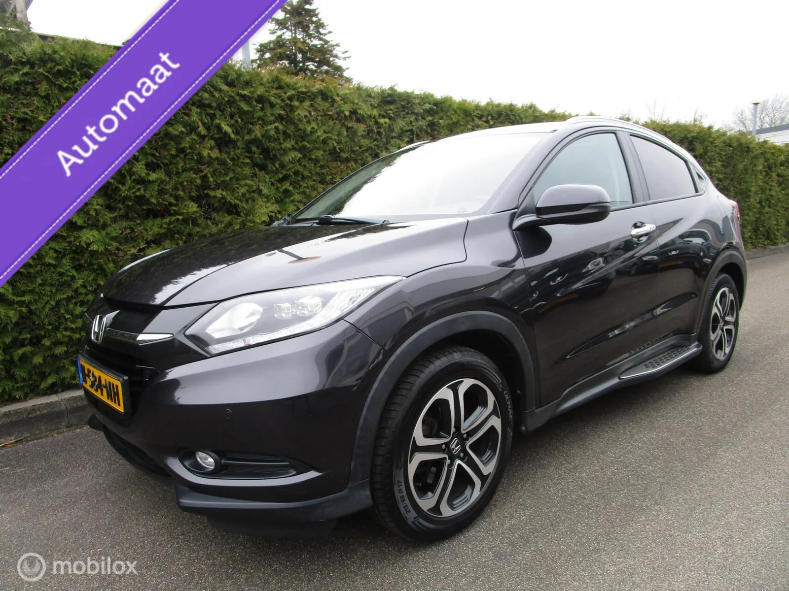 Honda HR-V (2017) — foto 1