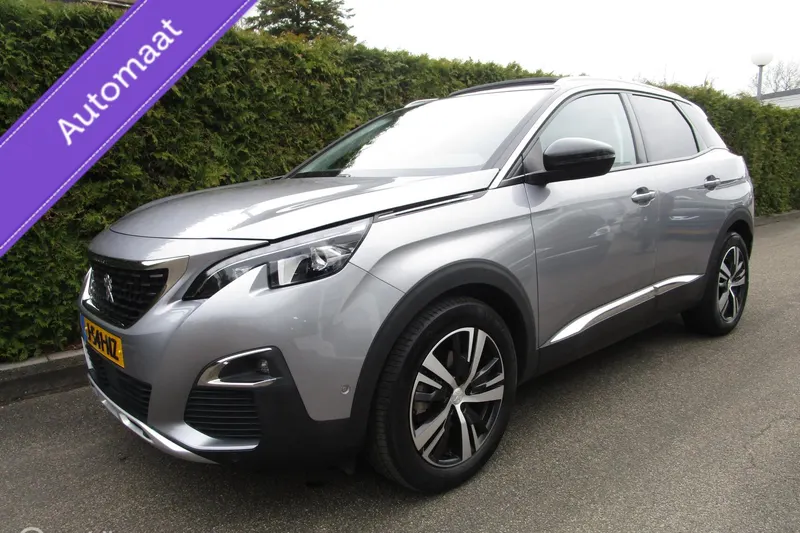 Peugeot 3008 (2020)