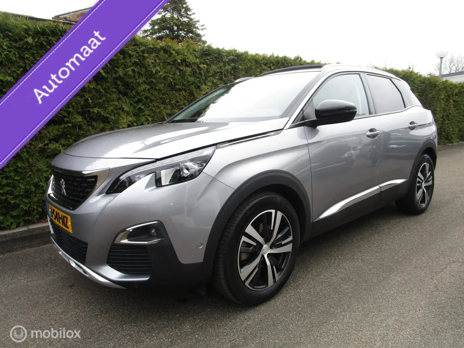 Peugeot 3008 (2020) — foto 1